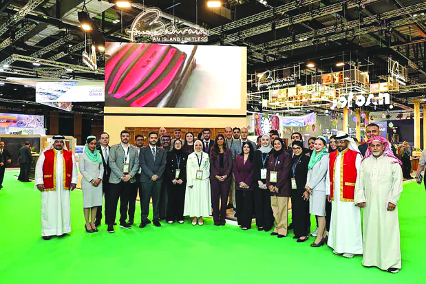 Kingdom’s tourism potential showcased